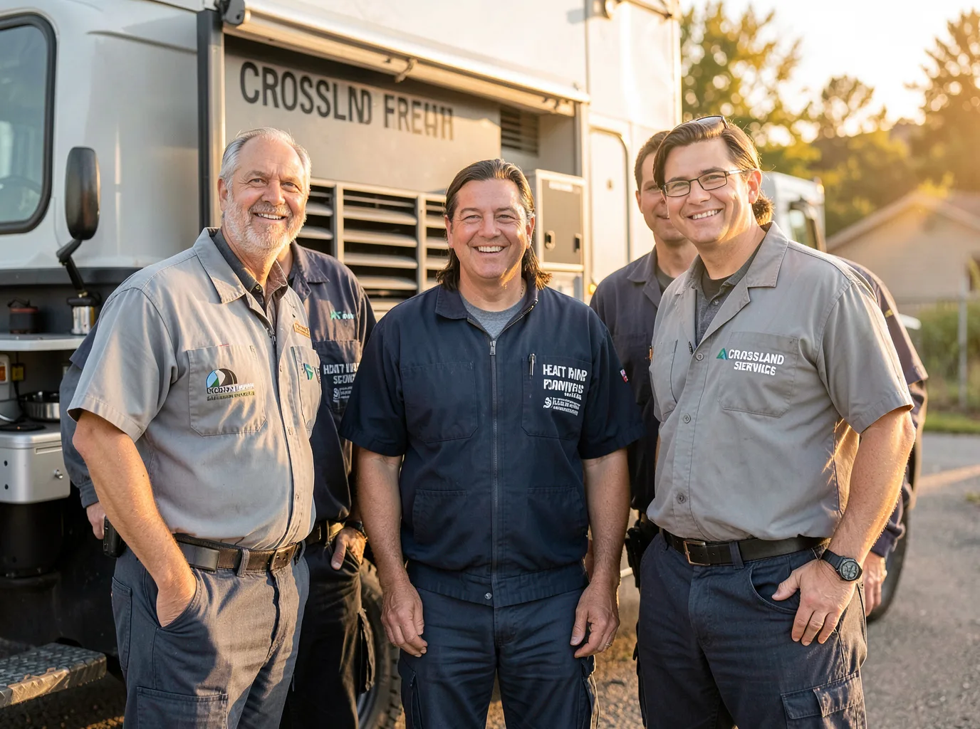 Heat Pump Installation company in Williamsfield, OH