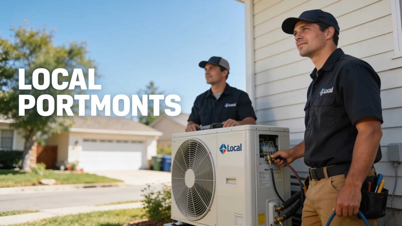 Heat Pump Installation in Williamsfield, OH near me